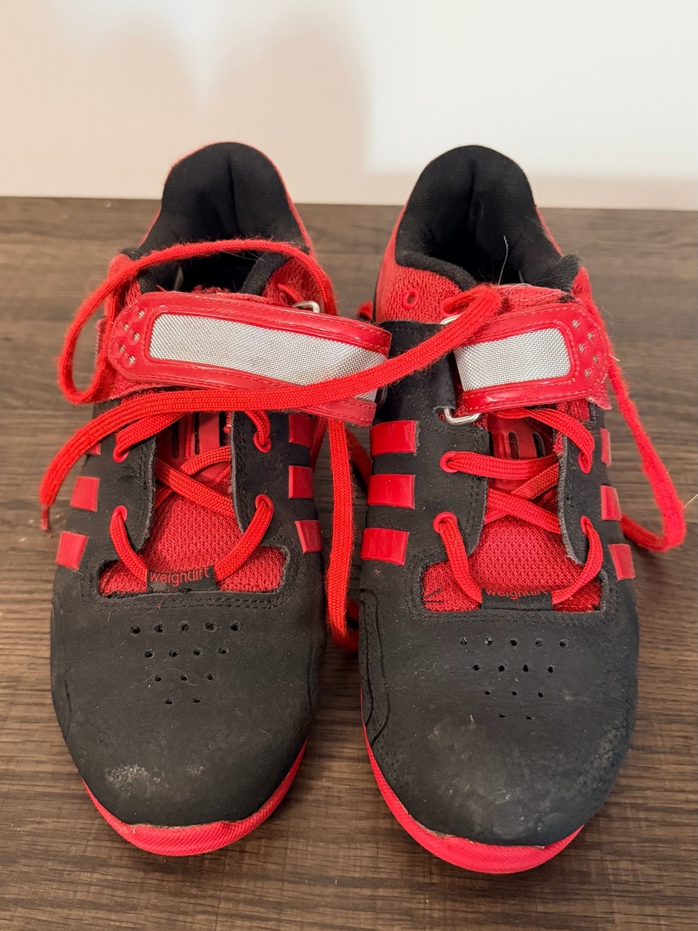 Adidas Adipower Weightlifting Shoe